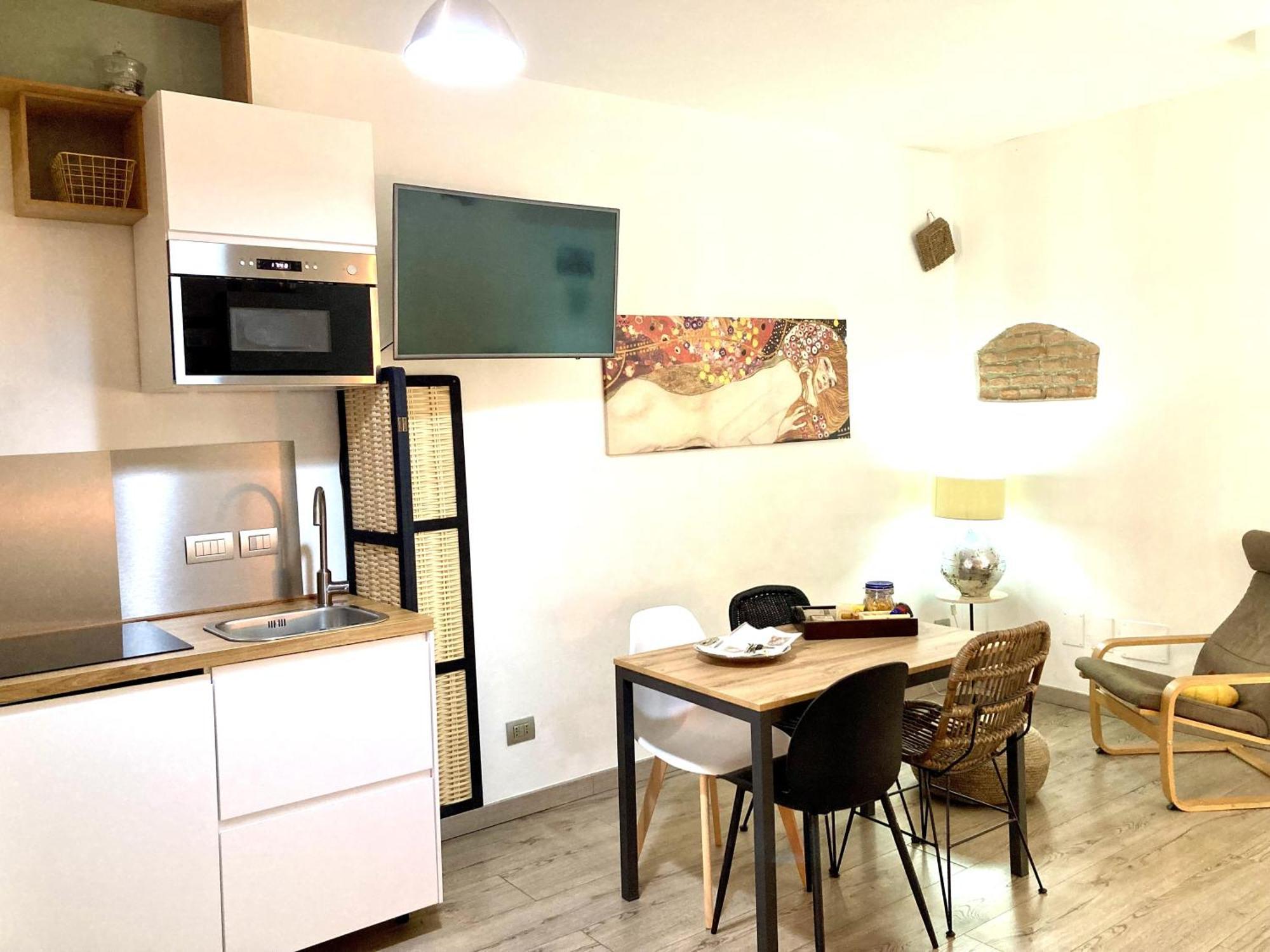 I Della Apartment มิลาน ภายนอก รูปภาพ